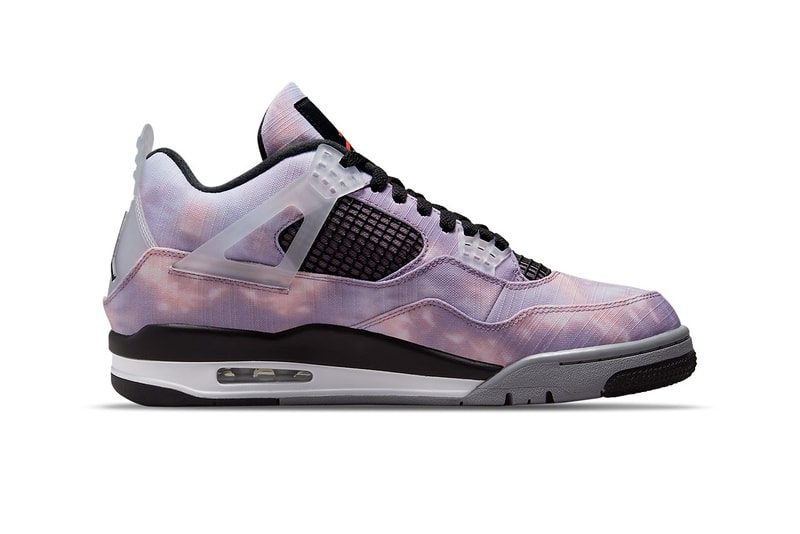 Cek First Look dari Air Jordan 4 “Zen Master” Berikut Ini