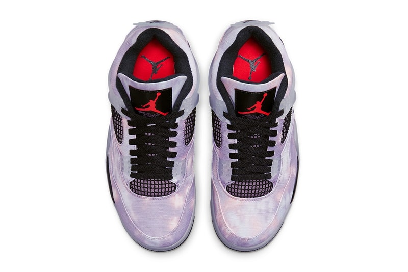 Cek First Look dari Air Jordan 4 “Zen Master” Berikut Ini