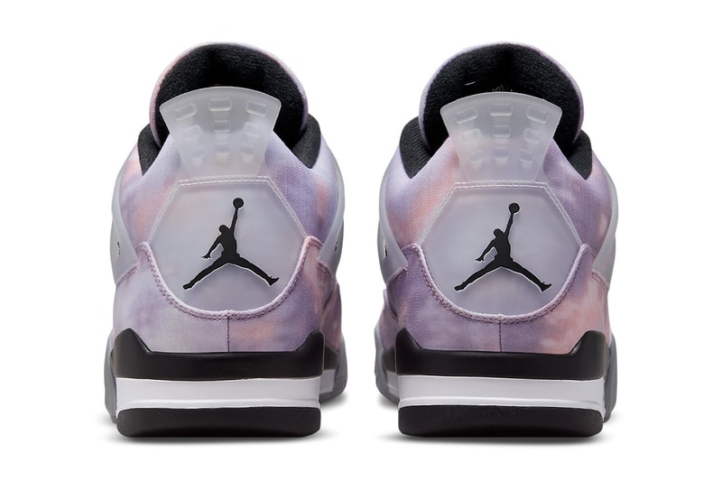 Cek First Look dari Air Jordan 4 “Zen Master” Berikut Ini