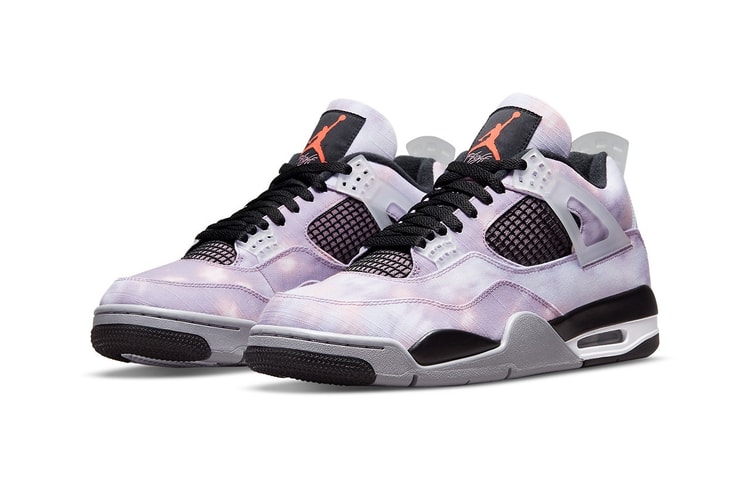 Cek First Look dari Air Jordan 4 “Zen Master” Berikut Ini
