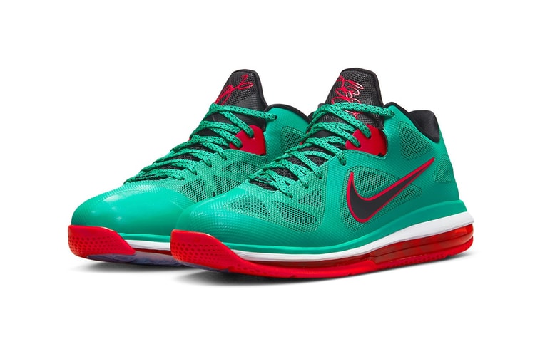 Cek First Look dari Nike LeBron 9 Low “Reverse Liverpool” Berikut Ini