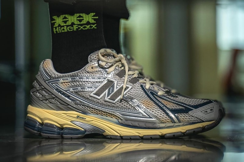 Cek First Look dari thisisneverthat x New Balance 1906R Berikut Ini
