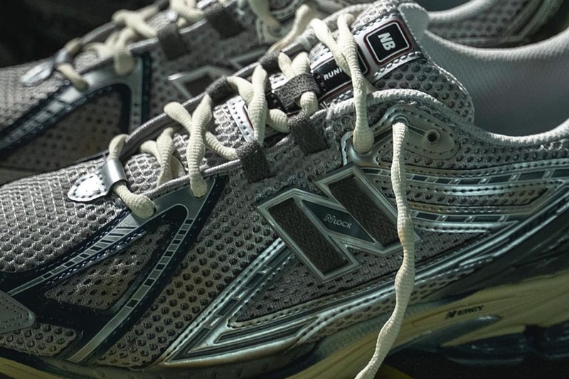 Cek First Look dari thisisneverthat x New Balance 1906R Berikut Ini