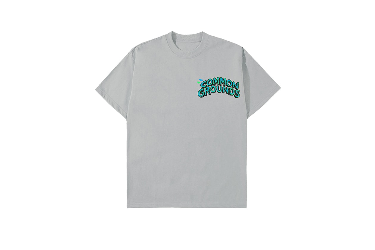 Exclusive Preview: Common Grounds x Ryan Adyputra Capsule Collection