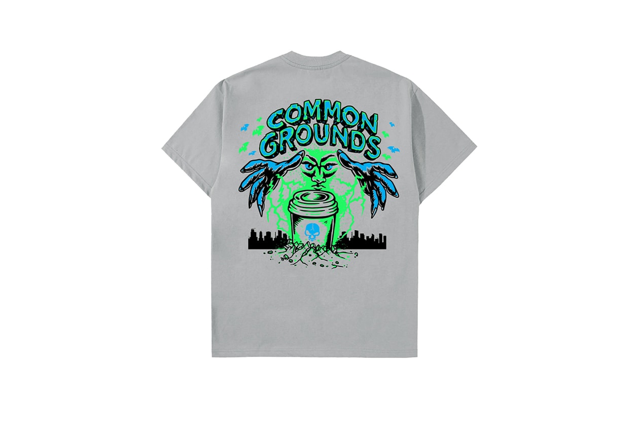 Exclusive Preview: Common Grounds x Ryan Adyputra Capsule Collection