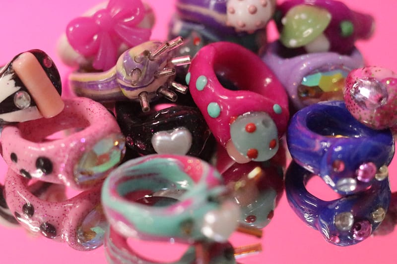 Cek Koleksi Clay Rings dari Darling Bells, Label Jewelry Fresh asal Bandung, Berikut Ini