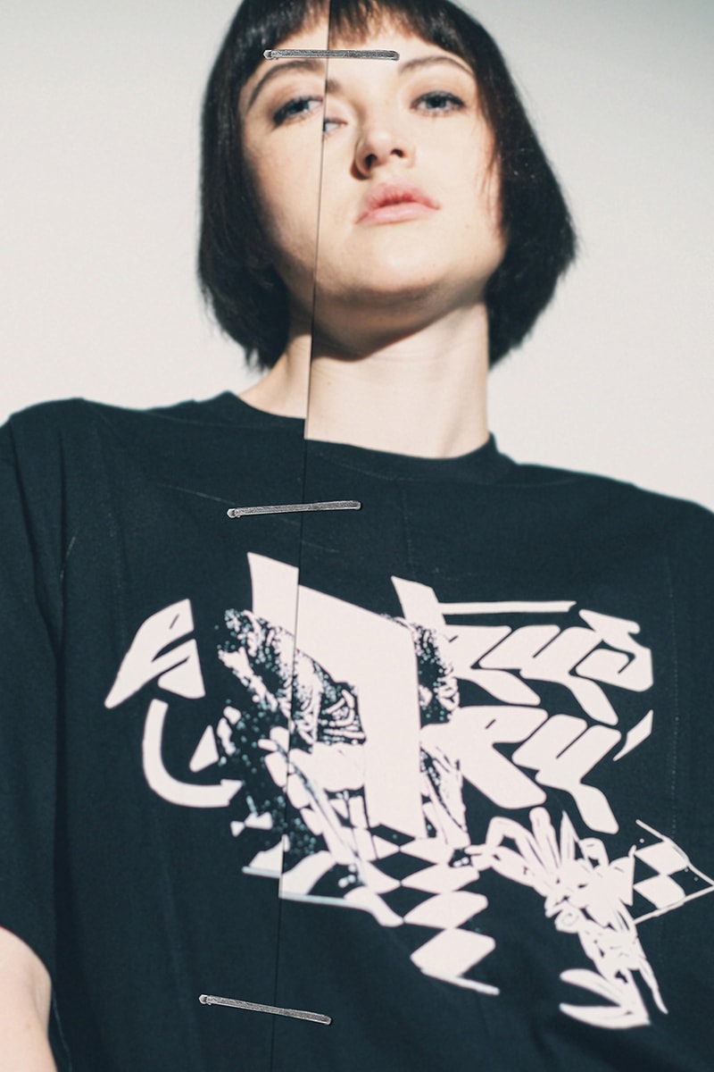 Elhaus x Buru Studio "DIRTY LAUNDRY" Mini Collection