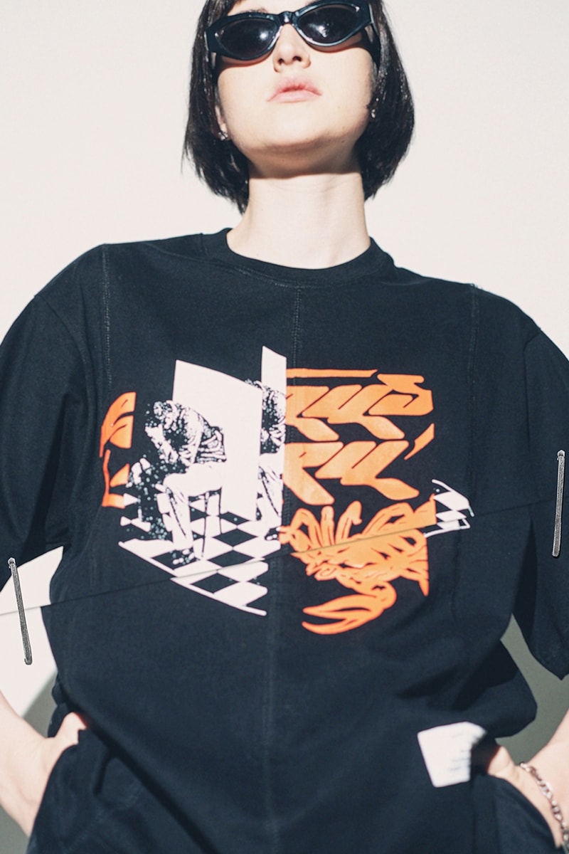Elhaus x Buru Studio "DIRTY LAUNDRY" Mini Collection