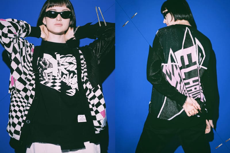 Elhaus x Buru Studio "DIRTY LAUNDRY" Mini Collection