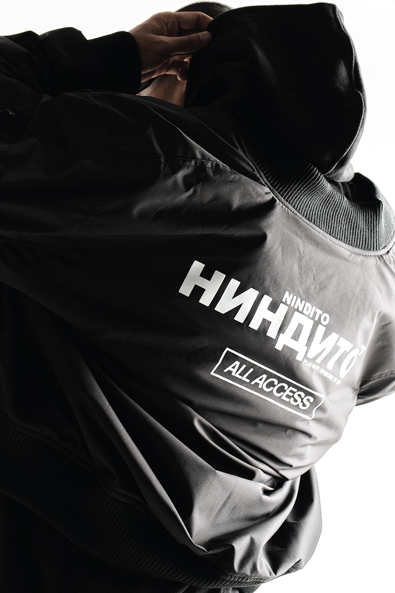 Exclusive: Nindito™ "All Access" Spring 2022 Collection
