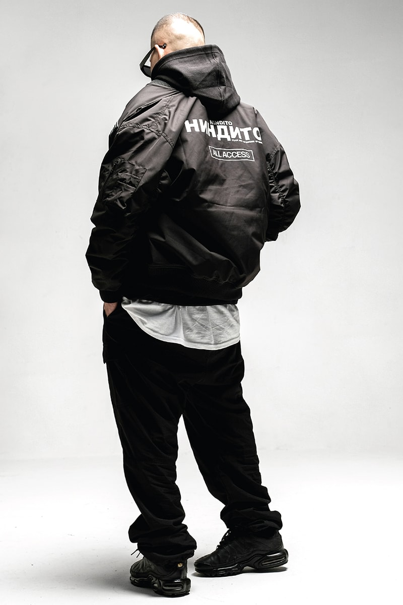 Exclusive: Nindito™ "All Access" Spring 2022 Collection