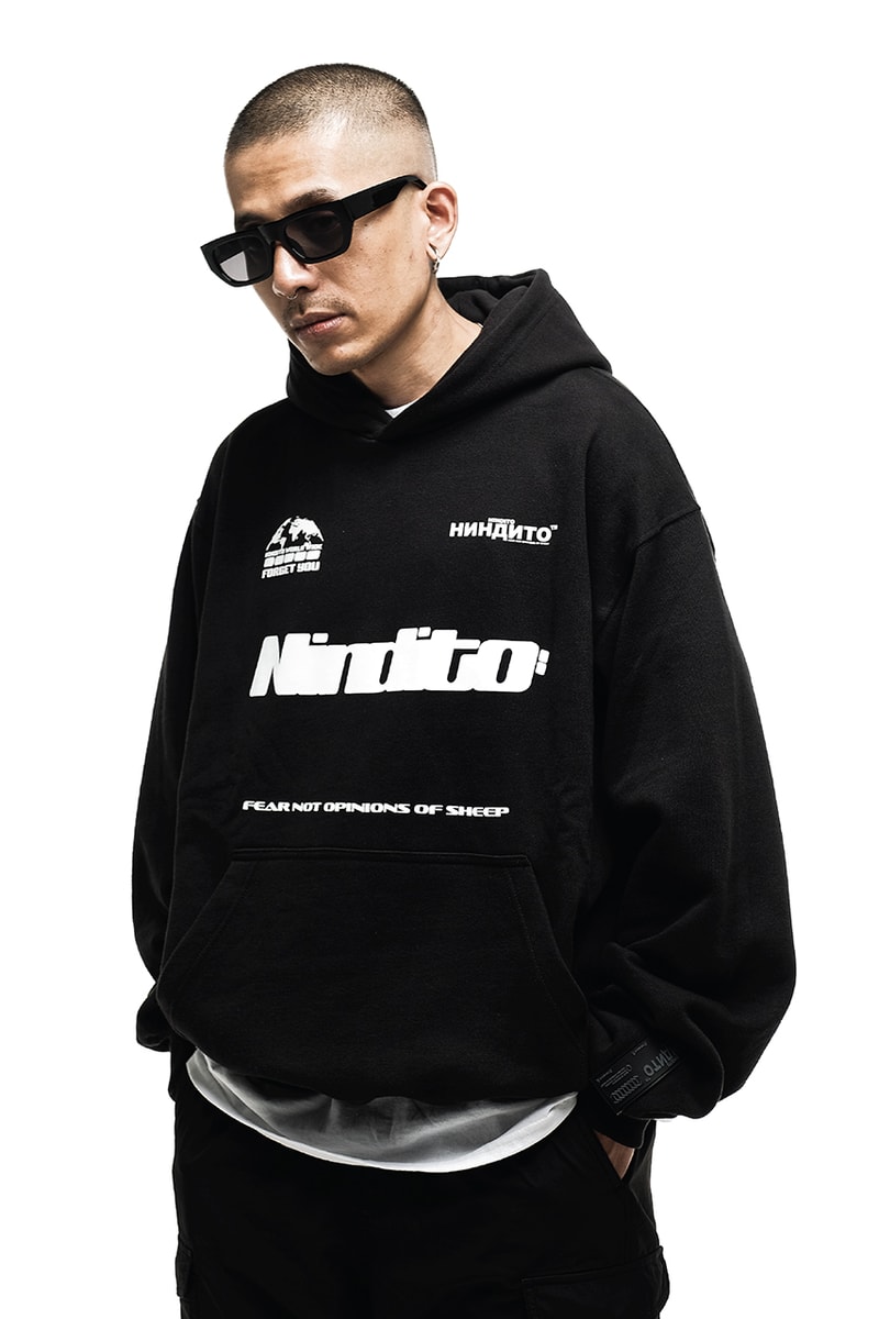 Exclusive: Nindito™ "All Access" Spring 2022 Collection
