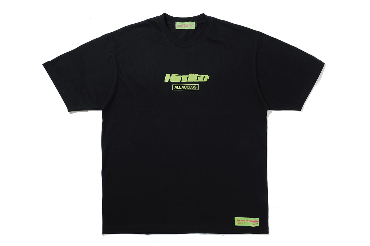 Exclusive: Nindito™ "All Access" Spring 2022 Collection