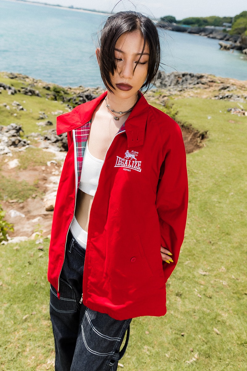 Exclusive: Pot Meets Pop SS22 "Welcome to Skaville"