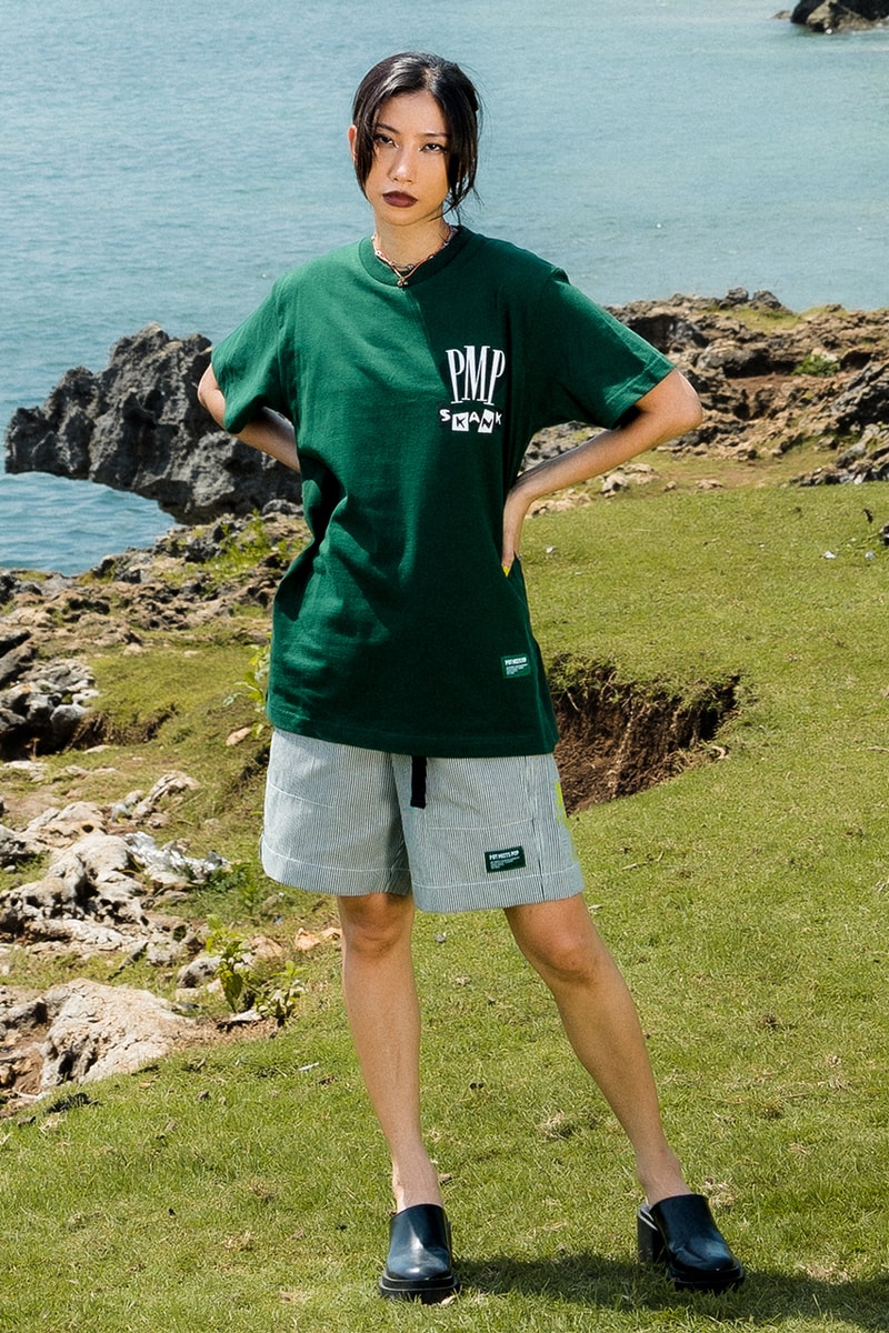 Exclusive: Pot Meets Pop SS22 "Welcome to Skaville"