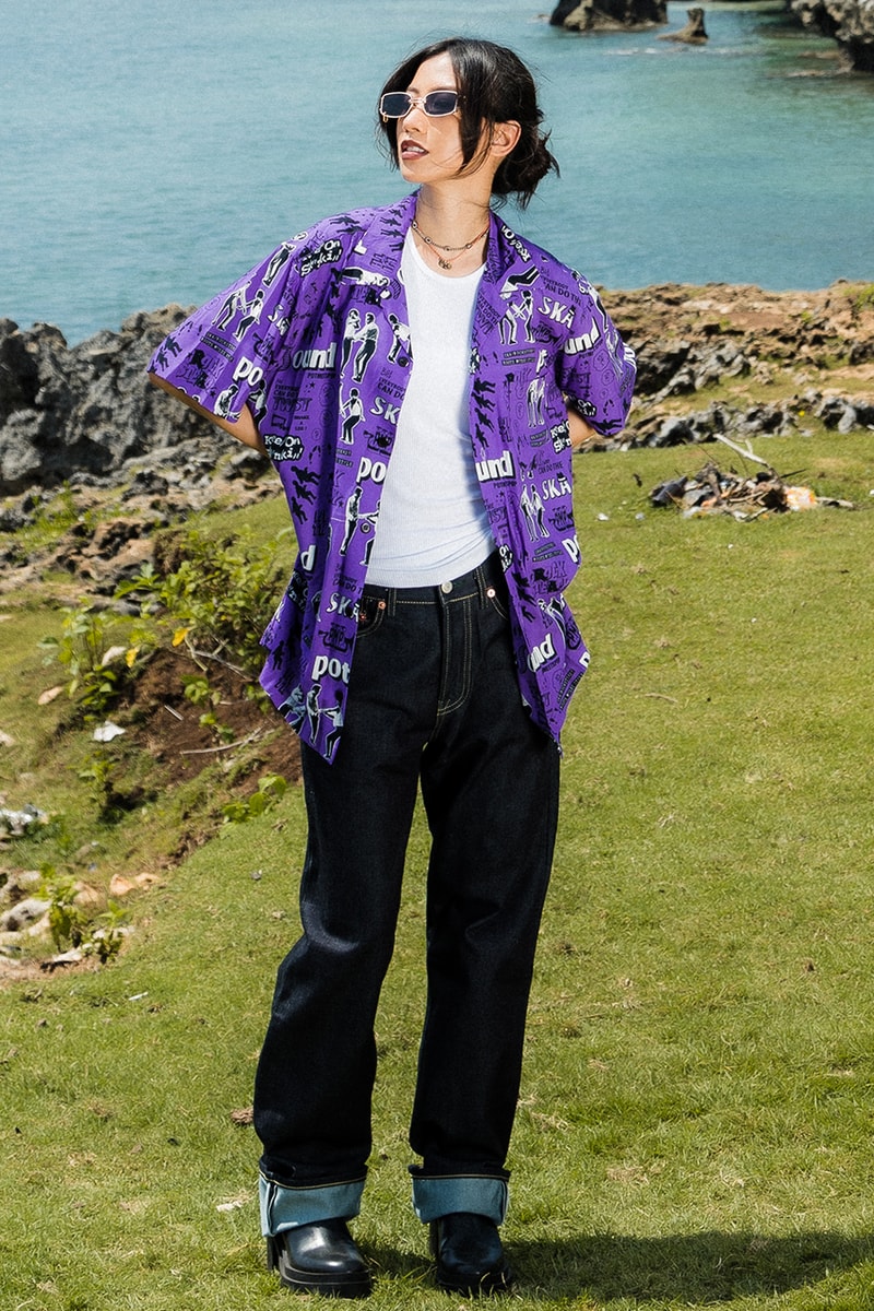 Exclusive: Pot Meets Pop SS22 "Welcome to Skaville"