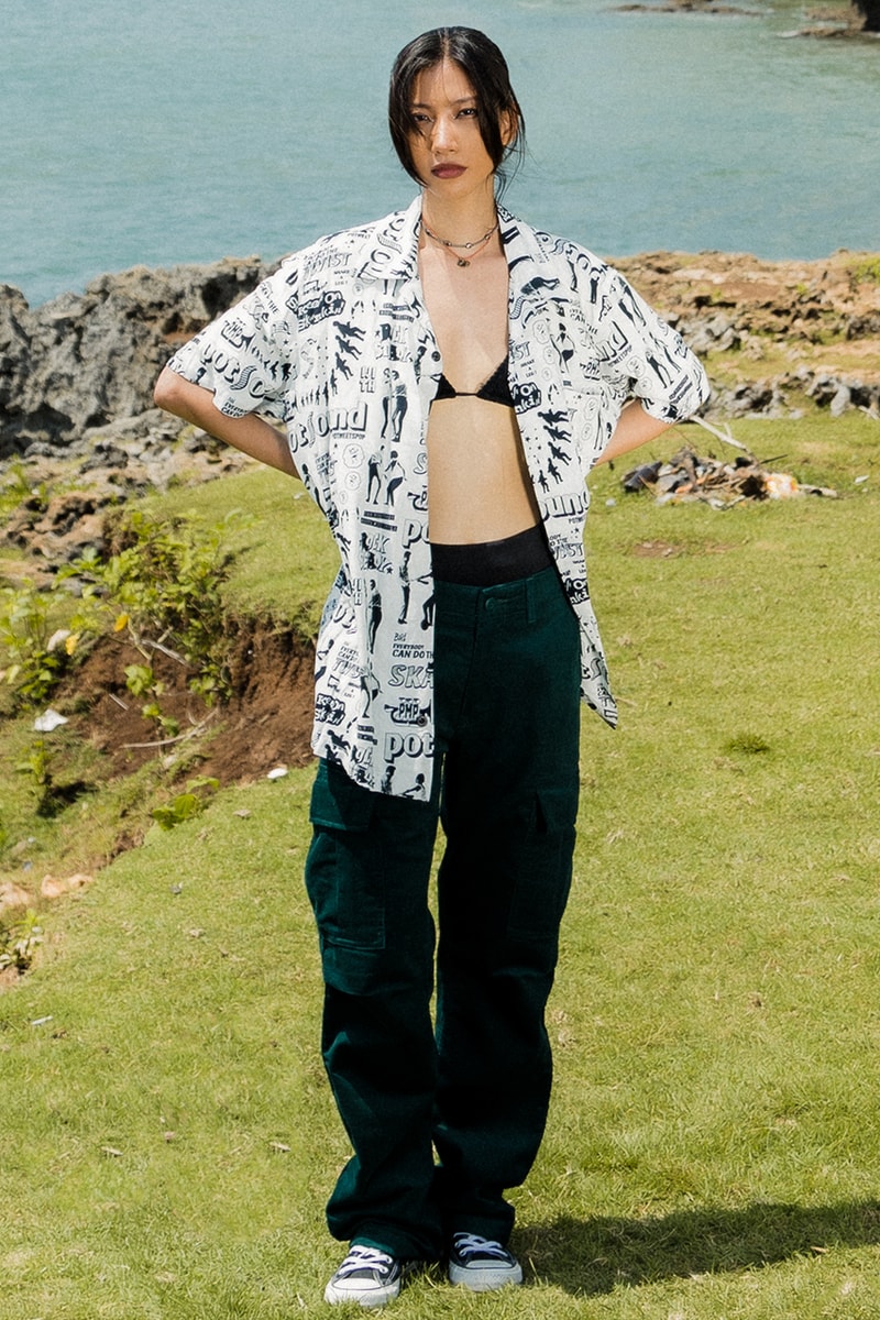 Exclusive: Pot Meets Pop SS22 "Welcome to Skaville"