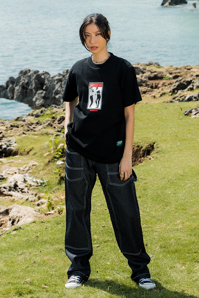 Exclusive: Pot Meets Pop SS22 "Welcome to Skaville"