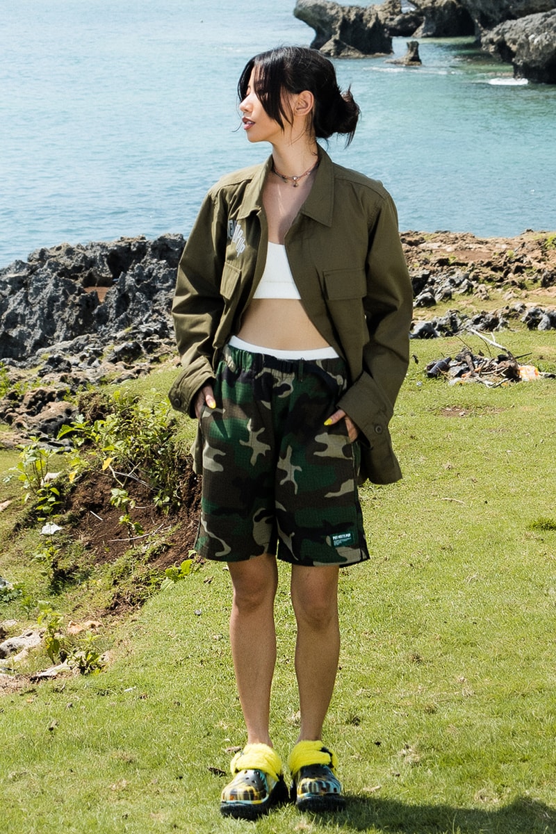 Exclusive: Pot Meets Pop SS22 "Welcome to Skaville"