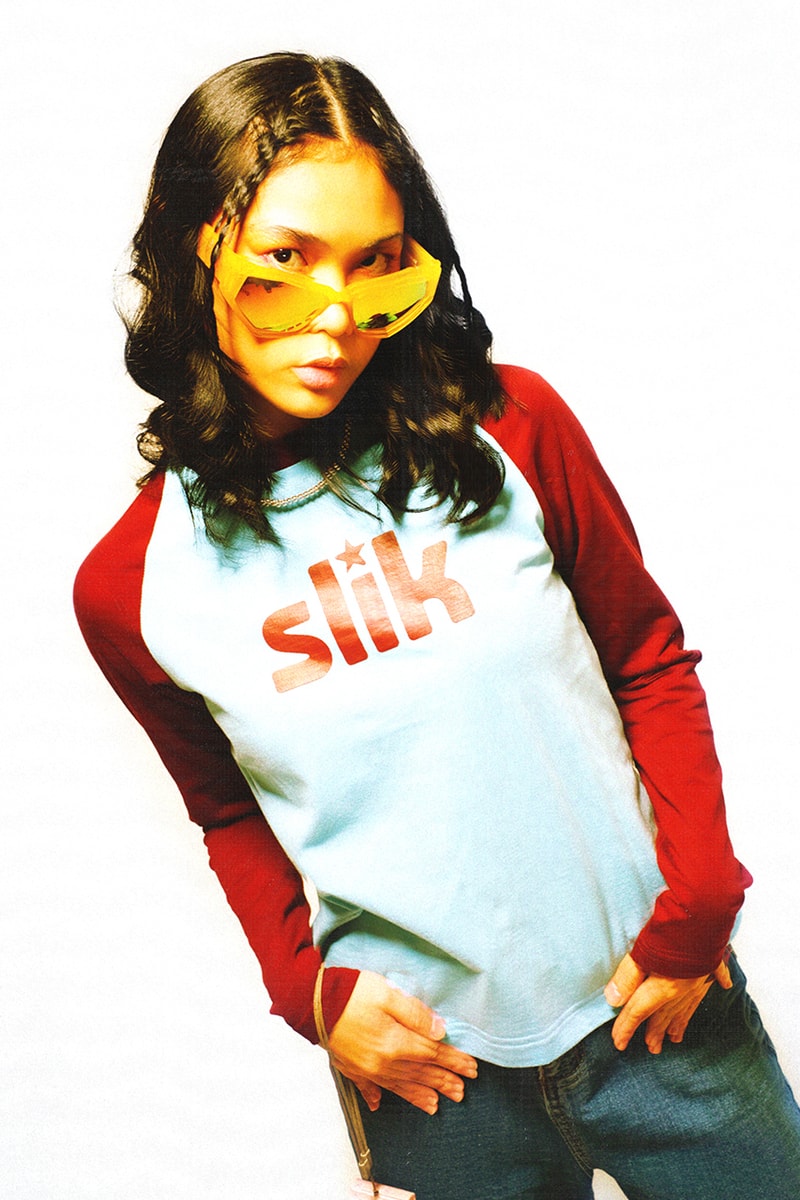 Exclusive: SLIK Rilis Debut Collection dengan Y2K Revival Vibe