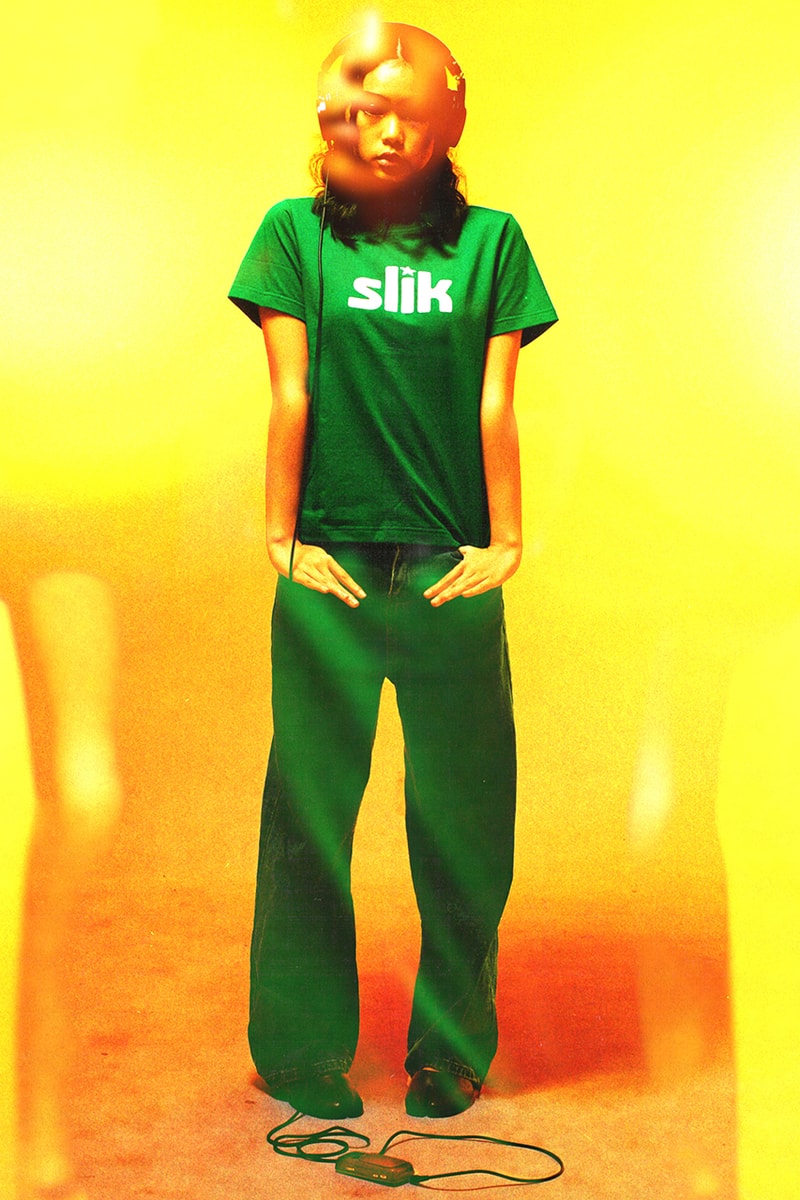 Exclusive: SLIK Rilis Debut Collection dengan Y2K Revival Vibe