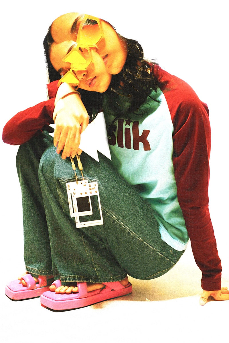 Exclusive: SLIK Rilis Debut Collection dengan Y2K Revival Vibe