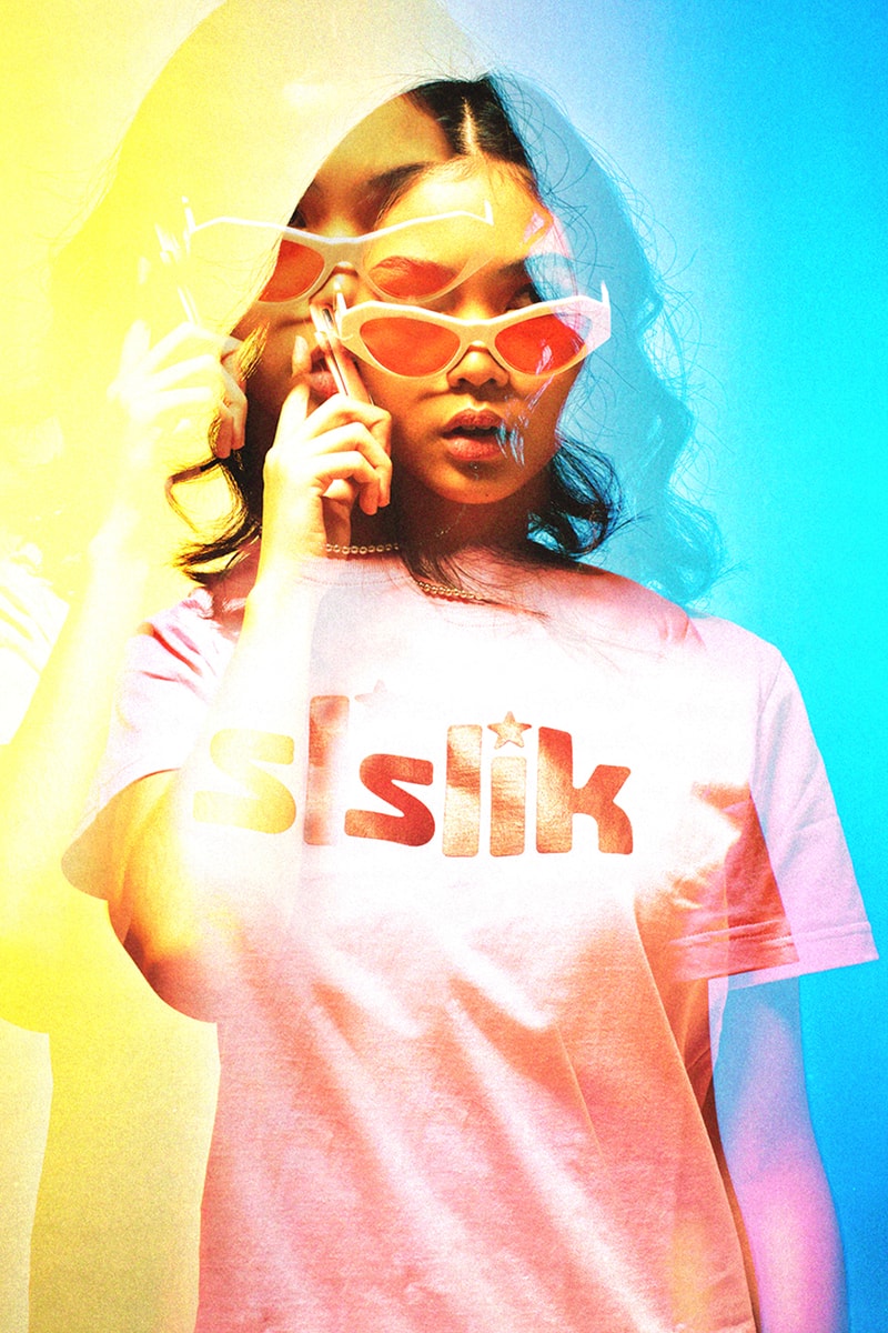 Exclusive: SLIK Rilis Debut Collection dengan Y2K Revival Vibe