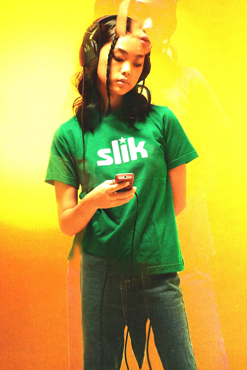 Exclusive: SLIK Rilis Debut Collection dengan Y2K Revival Vibe
