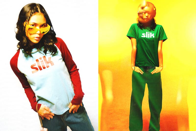 Exclusive: SLIK Rilis Debut Collection dengan Y2K Revival Vibe
