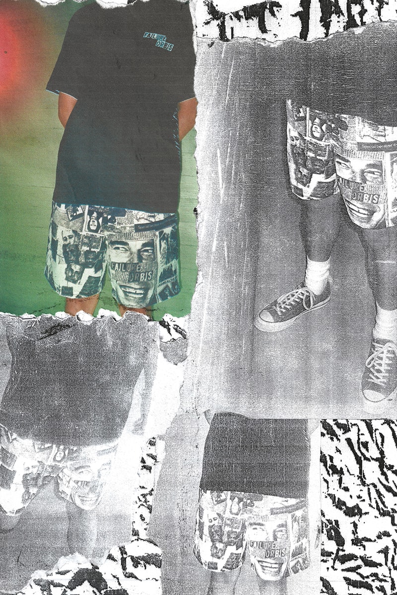 Failure x ORBIS Rilis Mini Collection "Measured Steps"