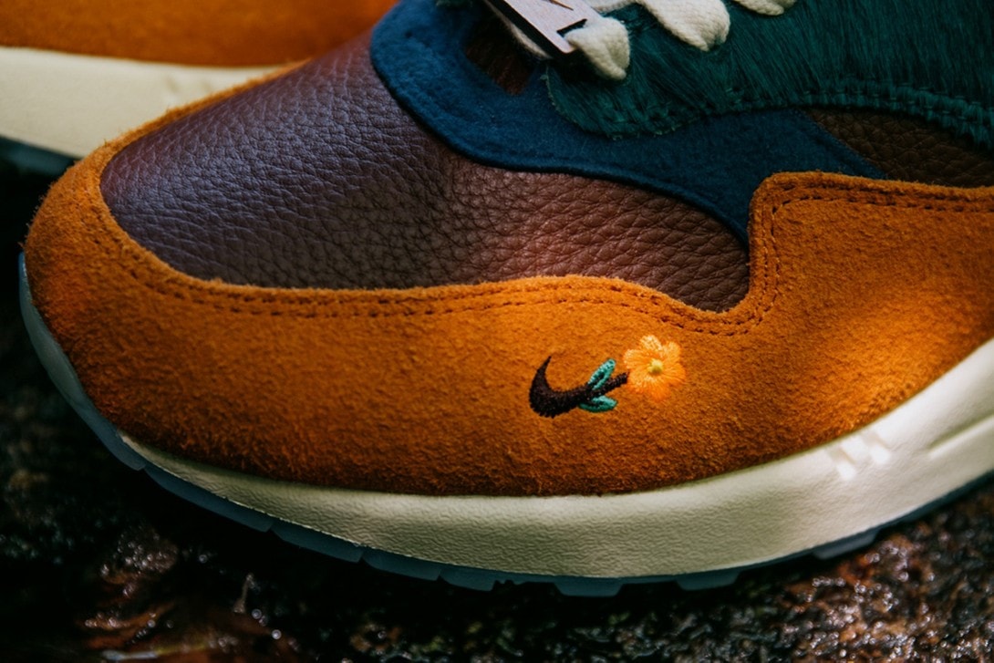 First Look Nike Air Max 1 x Kasina