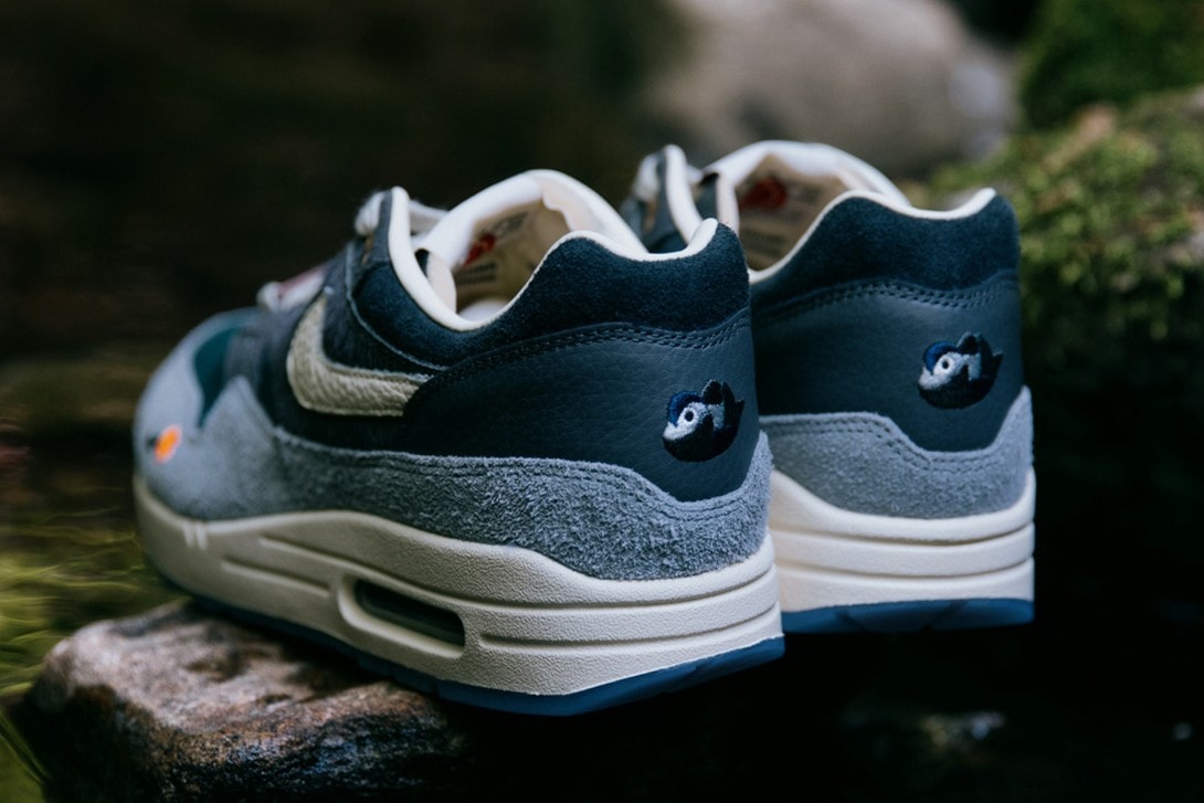 First Look Nike Air Max 1 x Kasina