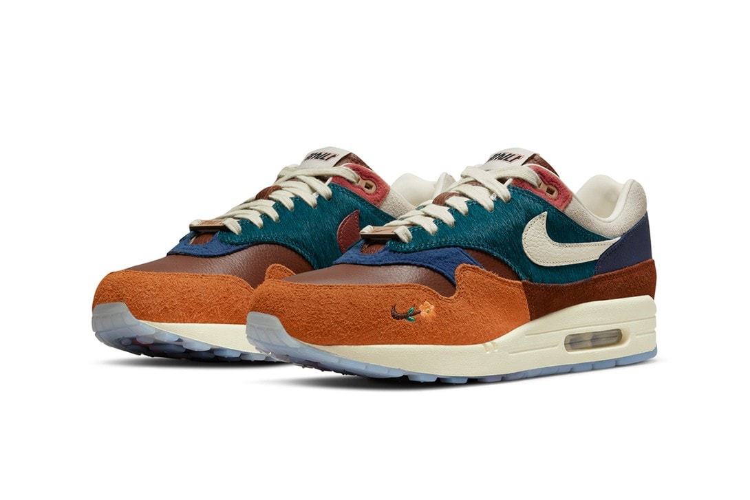 First Look Nike Air Max 1 x Kasina