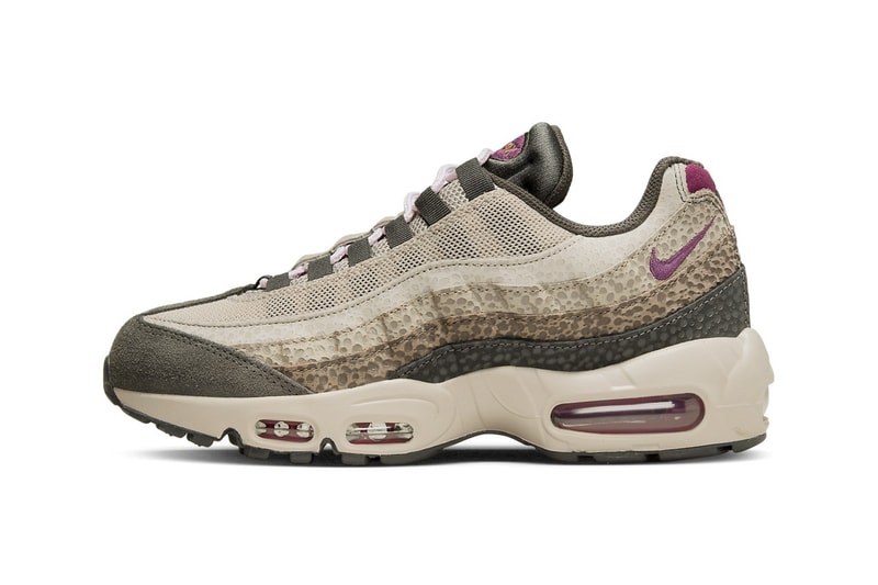 First Look Nike Air Max 95 "Safari"