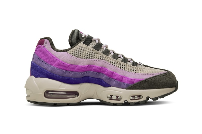First Look Nike Air Max 95 "Safari"
