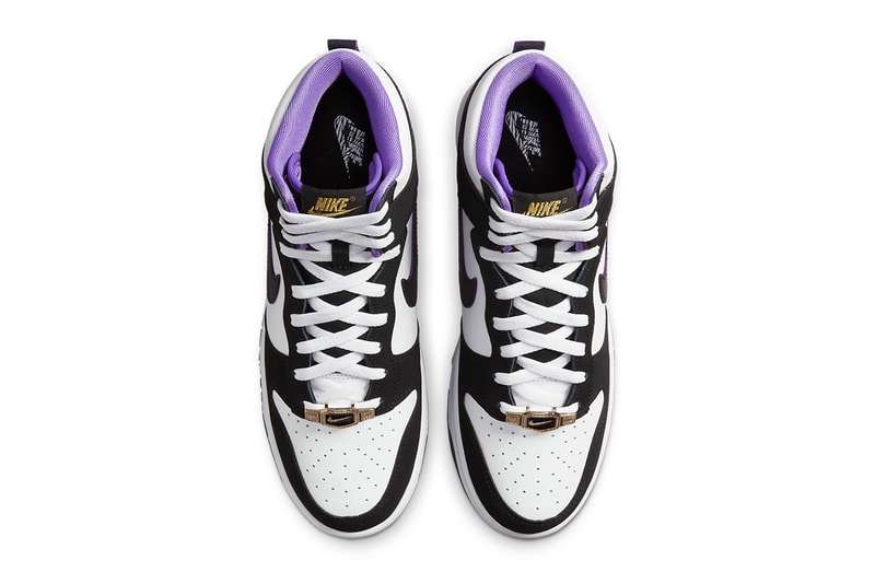 First Look Nike Dunk High "World Champions"