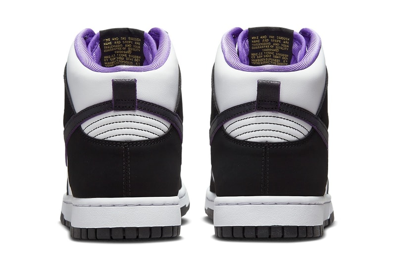 First Look Nike Dunk High "World Champions"