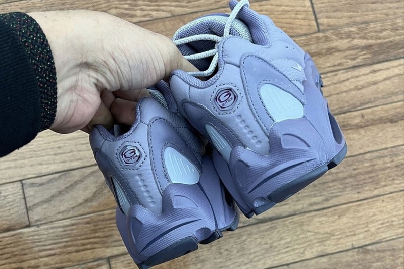 First Look NOCTA x Nike Hot Step Air Terra "Purple"