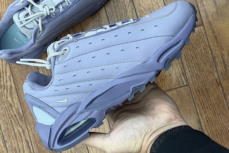 First Look NOCTA x Nike Hot Step Air Terra "Purple"