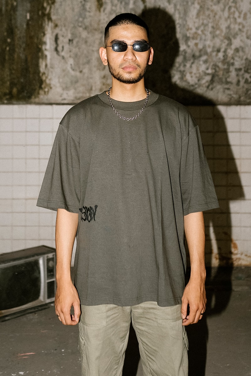 Fresh from Makassar, DECISION, Rilis Debut Collection T-Shirts Mereka