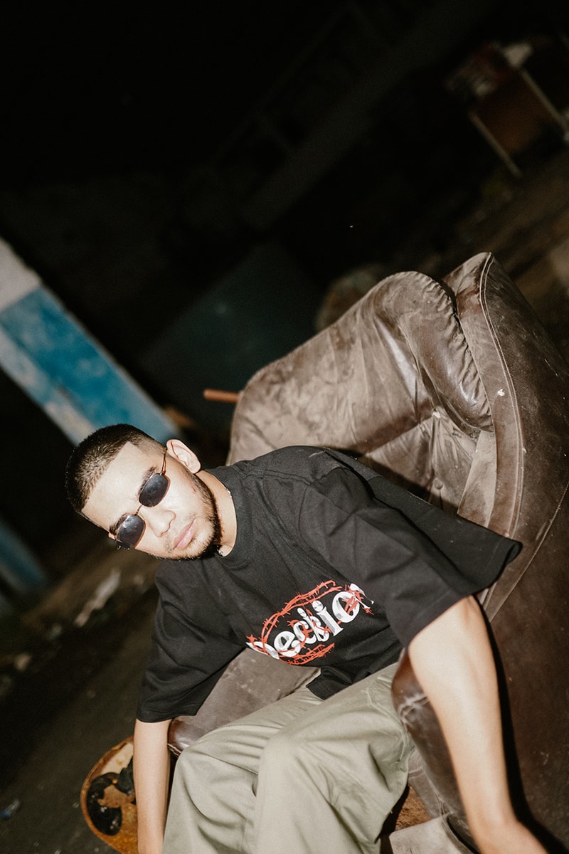 Fresh from Makassar, DECISION, Rilis Debut Collection T-Shirts Mereka