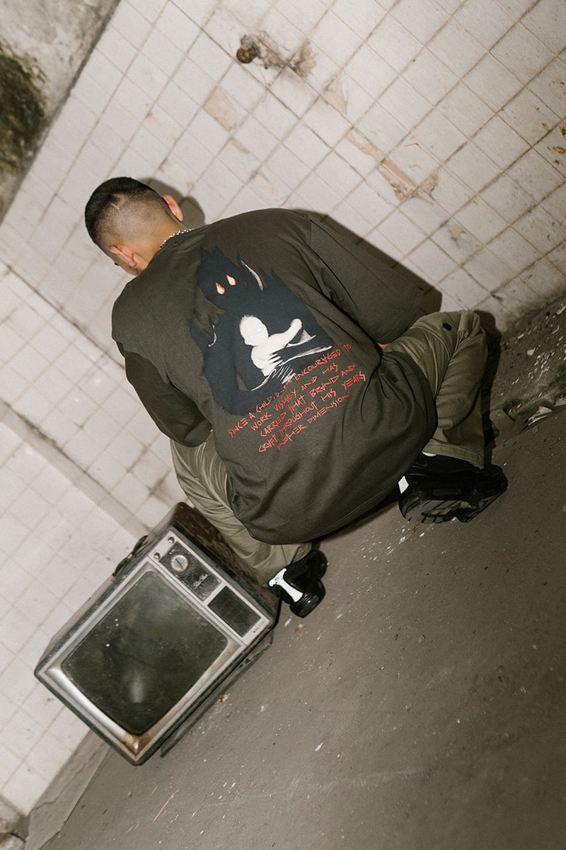 Fresh from Makassar, DECISION, Rilis Debut Collection T-Shirts Mereka
