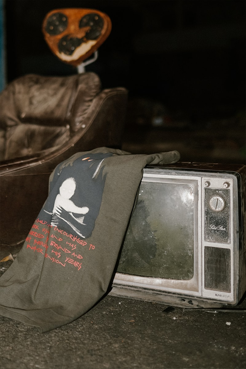 Fresh from Makassar, DECISION, Rilis Debut Collection T-Shirts Mereka