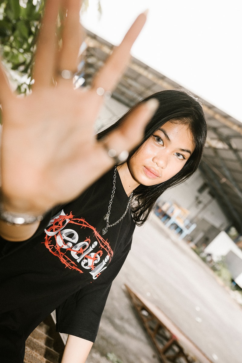 Fresh from Makassar, DECISION, Rilis Debut Collection T-Shirts Mereka