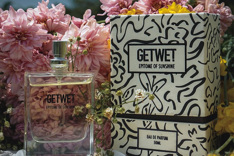 GETWET Angkat Garden Vibes lewat Parfum Perdana “Epitome of Sunshine"