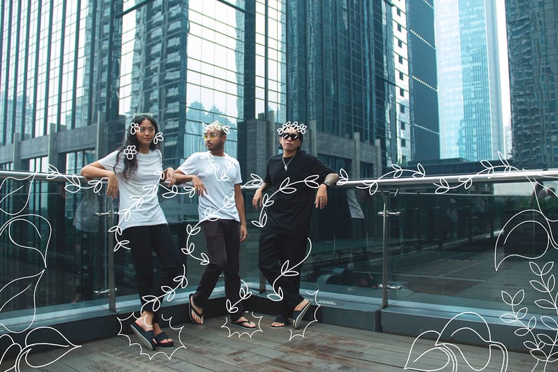 Indosole Lebur Limbah Sneakers Jadi Sandal Lewat Koleksi “The Lost Sole”