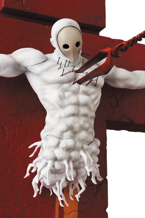 Medicom Toy Rilis Figurin Lilith 'EVANGELION'