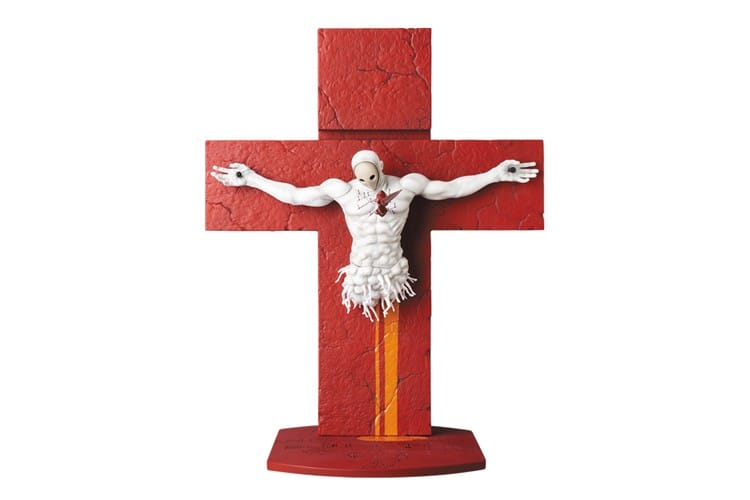 Medicom Toy Rilis Figurin Lilith 'EVANGELION'