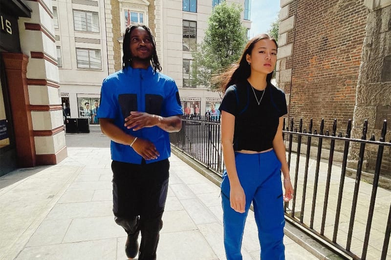 Model Indonesia, Nadia Tjiantoro, Tampil dalam Editorial Terbaru Arc'teryx UK