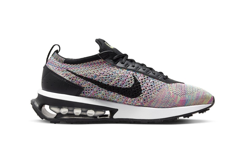 Nike Hadirkan Air Max Flyknit Racer "Multi-Color"
